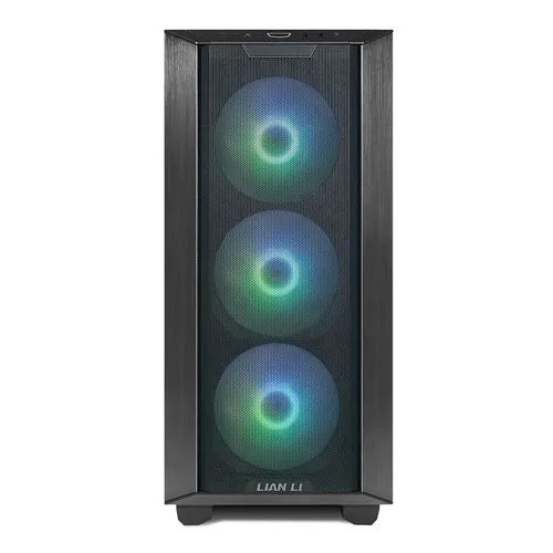 Case Lian Li LANCOOL III RGB Tempered Glass ATX Mid-Tower