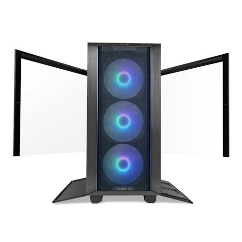 Case Lian Li LANCOOL III RGB Tempered Glass ATX Mid-Tower