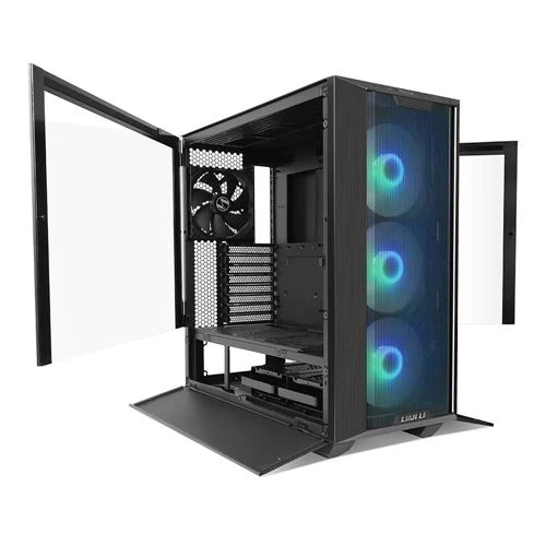 Case Lian Li LANCOOL III RGB Tempered Glass ATX Mid-Tower