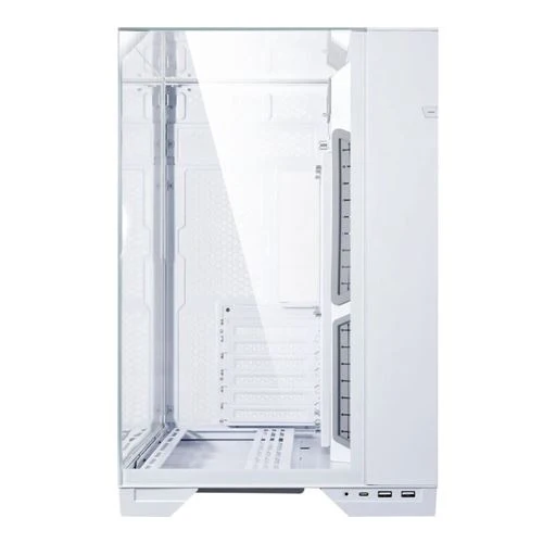 Case Lian Li O11 Vision-M Tempered Glass microATX Mini Tower