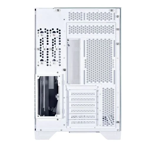 Case Lian Li O11 Vision-M Tempered Glass microATX Mini Tower
