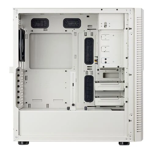Case SilverStone FLP02 Retro-inspired ATX Mid-Tower