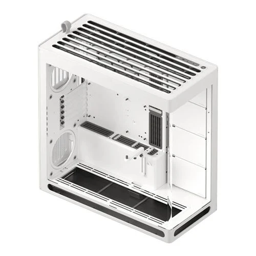 Case HAVN HS 420 Dual-Chamber Tempered Glass ATX Mid-Tower