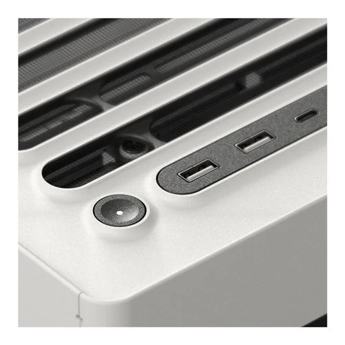 Case HAVN HS 420 Dual-Chamber Tempered Glass ATX Mid-Tower