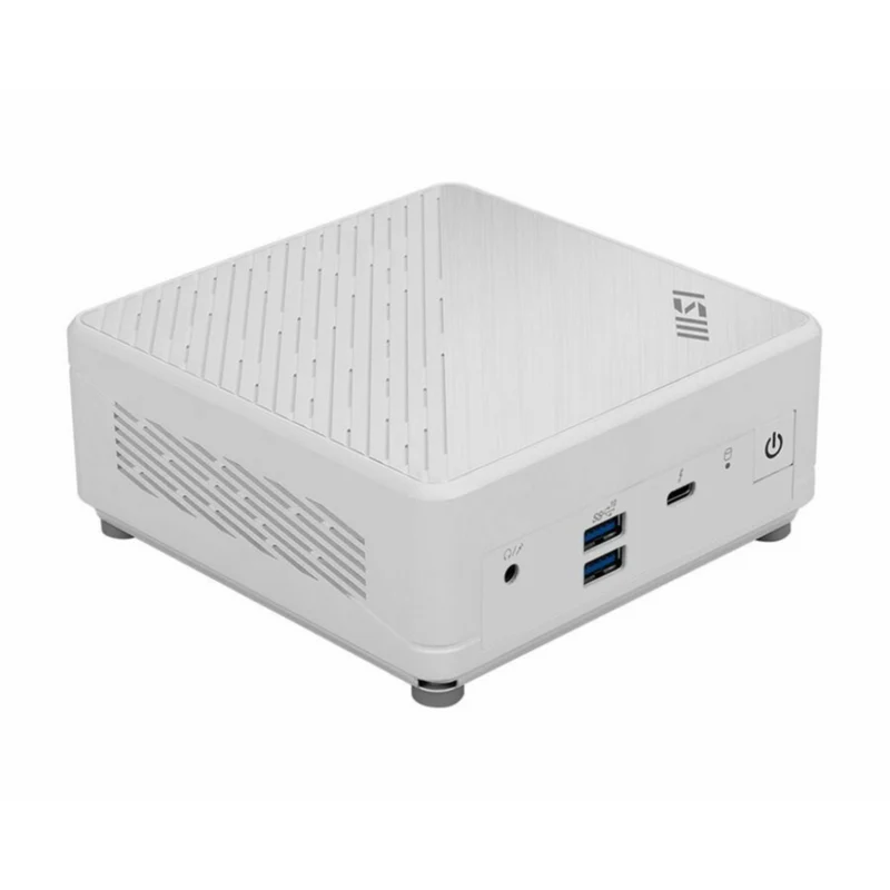 Mini PC MSI Cubi 5 Cubi 5 12M-266US, Intel Core I3 12th 6 Núcleos, 8GB DDR4, 1 TB PCI Express NVMe SSD
