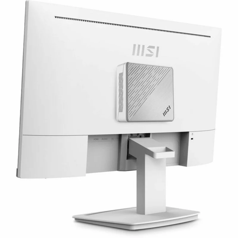 Mini PC MSI Cubi 5 Cubi 5 12M-266US, Intel Core I3 12th 6 Núcleos, 8GB DDR4, 1 TB PCI Express NVMe SSD