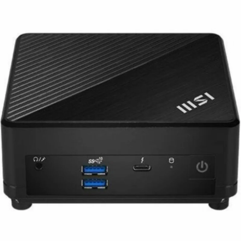 Mini PC MSI Cubi 5 12M Cubi 5 12M-086BUS, Intel Core i3-1215U 6 Núcleos