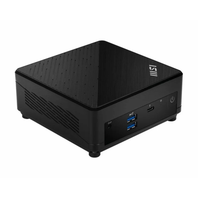 Mini PC MSI Cubi 5 12M Cubi 5 12M-086BUS, Intel Core i3-1215U 6 Núcleos