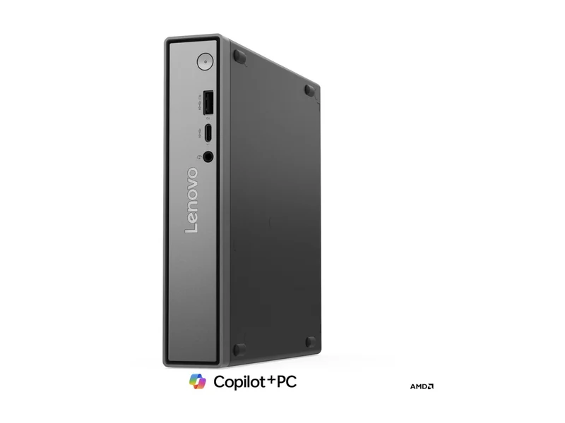 Mini PC Lenovo ThinkCentre neo 55q Gen 6 13GN, AMD Ryzen 7 250 8 Núcleos, 16GB DDR5, SSD 512 GB, Radeon 780M