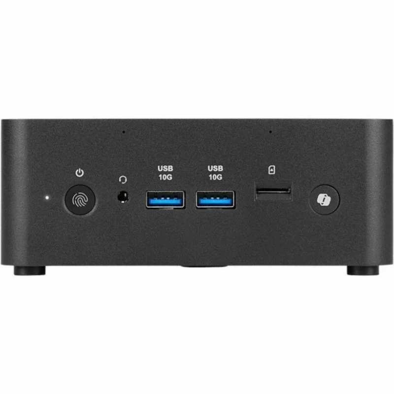 Mini PC MSI Cubi NUC AI Cubi NUC AI+ 2MG-019US, Intel Core Ultra 7 258V 8 Núcleos, 32GB DDR5, 1 TB SSD, Arc Graphics 140V