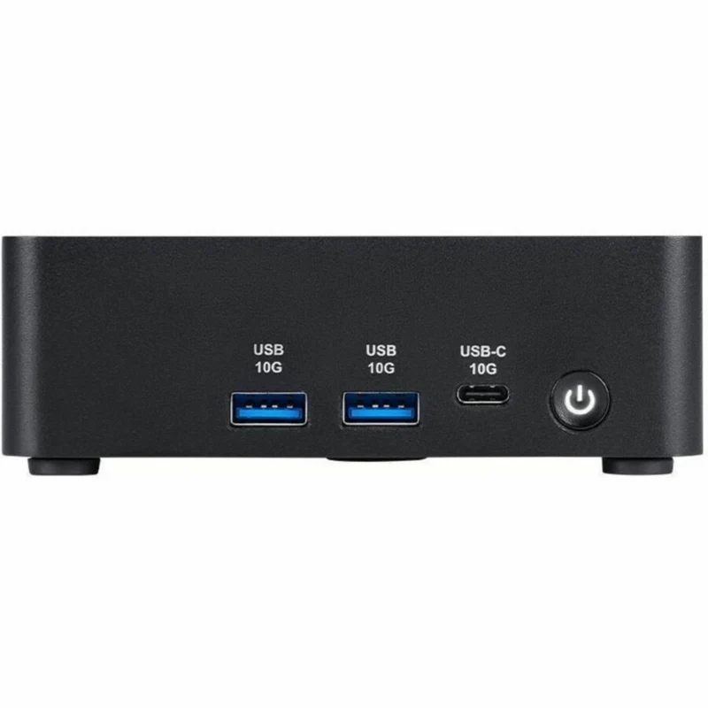 Mini PC MSI Cubi NUC AI Cubi NUC AI 1UMG-014US, Intel Core Ultra 7 155H 16 Núcleos, 32GB DDR5, 1 TB SSD, Arc Graphics