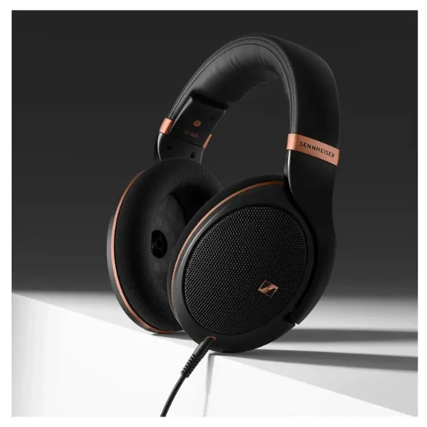 Audífonos Sennheiser HD 505 con Cable Abiertos para Estudio Edición Cobre - Cobre