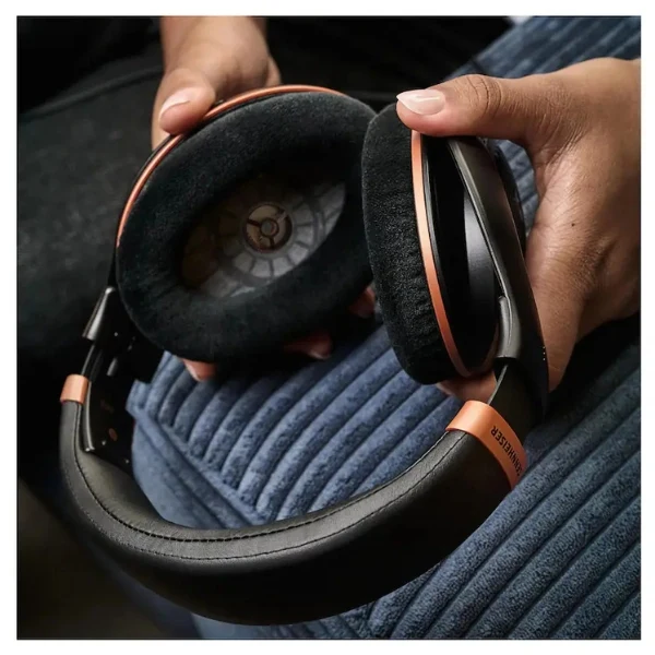 Audífonos Sennheiser HD 505 con Cable Abiertos para Estudio Edición Cobre - Cobre
