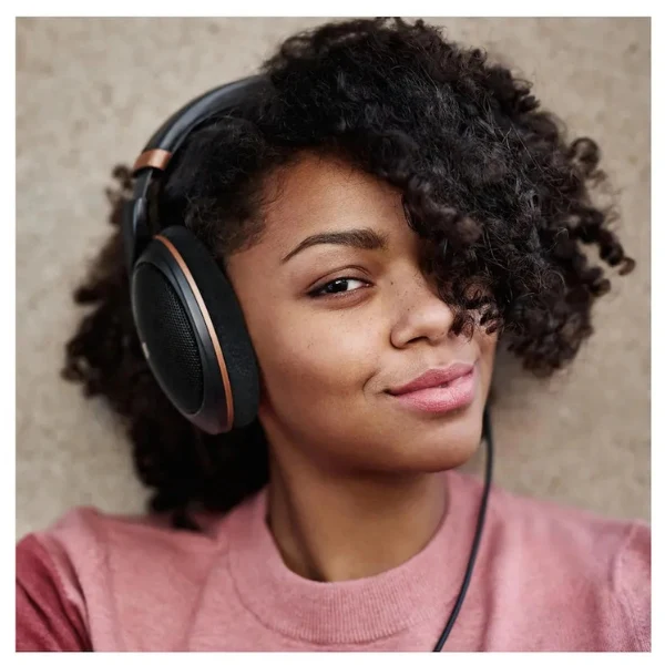 Audífonos Sennheiser HD 505 con Cable Abiertos para Estudio Edición Cobre - Cobre