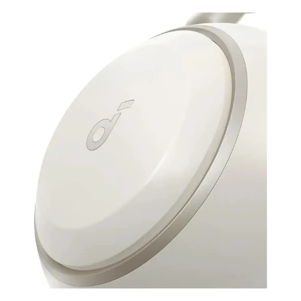 Audífonos Anker Space 2 Inalámbricos Bluetooth ANC - Blanco