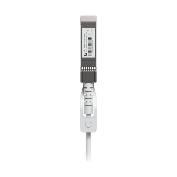 Accesorios Ubiquiti 0.15 m (5.90 in.) 10/25 Gbps SFP28 Uplink Cable 10-Pack Blanco