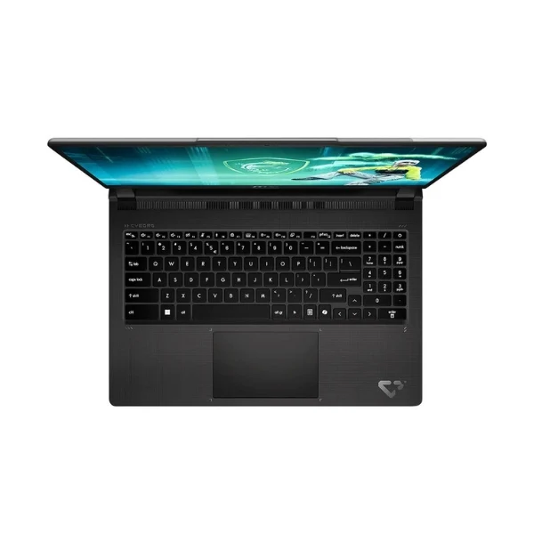 Laptop MSI Cyborg 15 Max Gaming Intel Core 7 240H (1.8GHz) 16 GB RAM 512 GB SSD 15,6" NVIDIA GeForce RTX 5060 8 GB GDDR7 - Platinum Gray