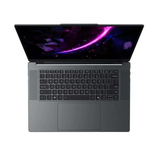 Laptop Lenovo Pro 9i Aura Edition OLED Touchscreen Intel Core Ultra 9 386H (1.6GHz) 32 GB RAM 1 TB SSD 16" NVIDIA GeForce RTX 5050 8 GB GDDR7 - Thunder Grey