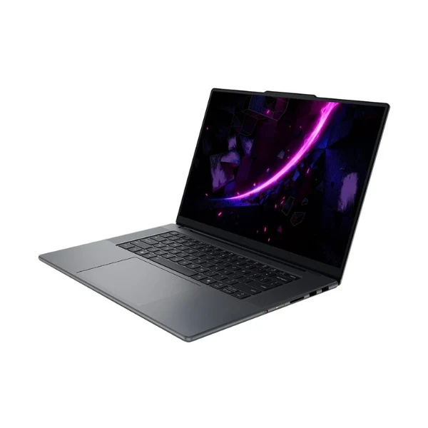 Laptop Lenovo Pro 9i Aura Edition OLED Touchscreen Intel Core Ultra 9 386H (1.6GHz) 32 GB RAM 1 TB SSD 16" NVIDIA GeForce RTX 5050 8 GB GDDR7 - Thunder Grey