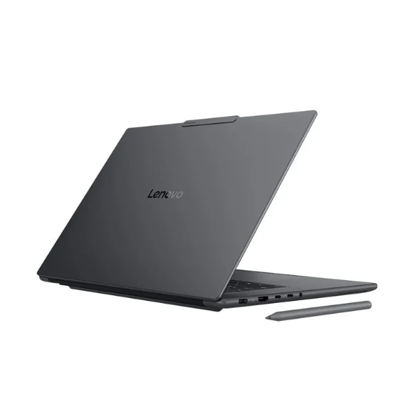 Laptop Lenovo Pro 9i Aura Edition OLED Touchscreen Intel Core Ultra 9 386H (1.6GHz) 32 GB RAM 1 TB SSD 16" NVIDIA GeForce RTX 5050 8 GB GDDR7 - Thunder Grey