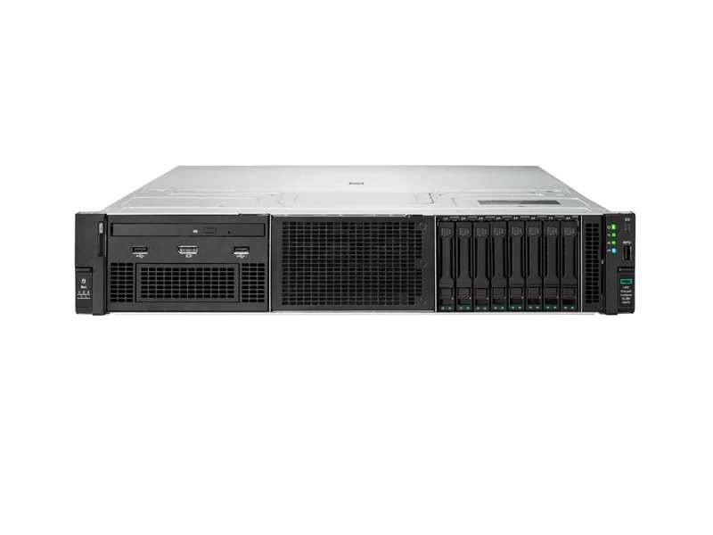 Servidor HPE ProLiant Compute DL380 Gen12, Intel Xeon 6517P 32 Núcleos, 64GB DDR5, no HDD, Rack 2U