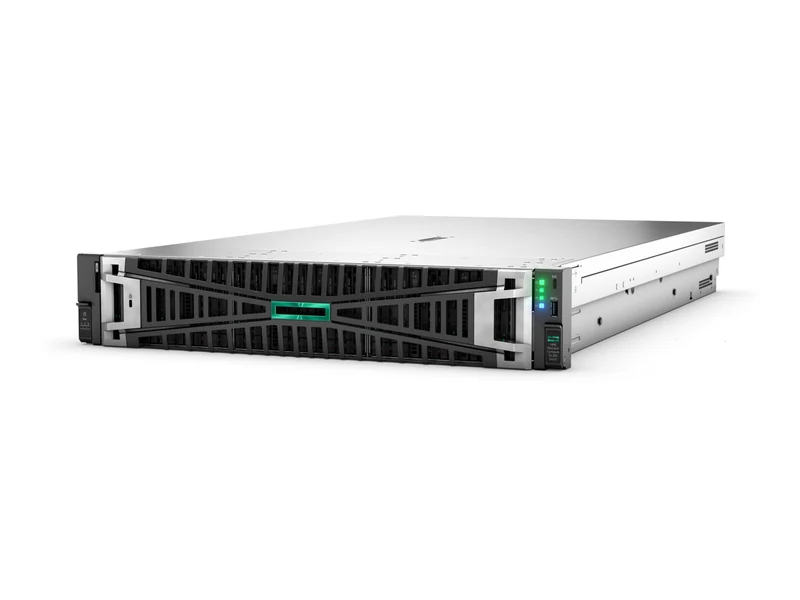 Servidor HPE ProLiant Compute DL380 Gen12, Intel Xeon 6515P 16 Núcleos, 64GB DDR5, no HDD, Rack 2U