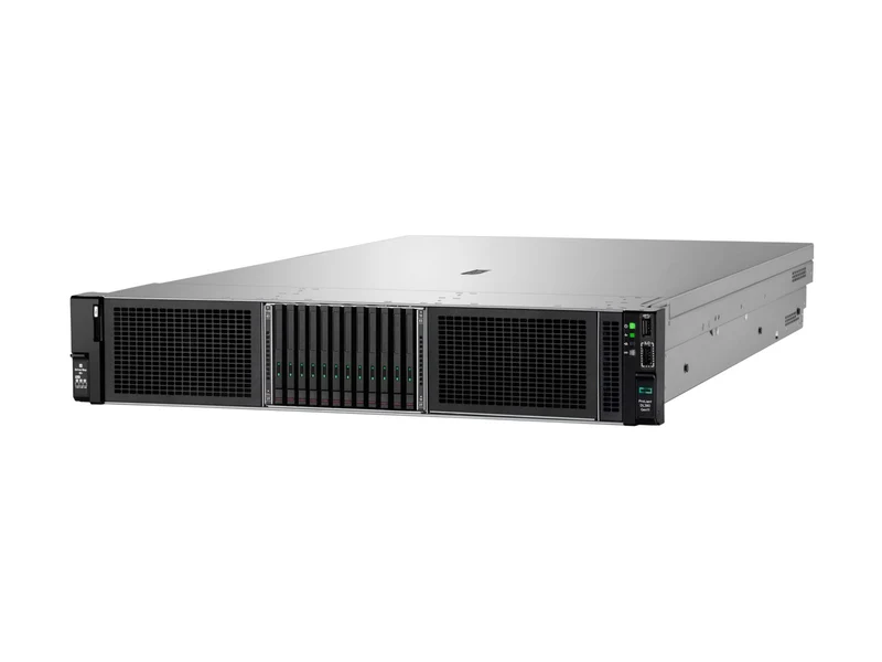 Servidor HPE ProLiant DL380 Gen11 Network Choice, Intel Xeon-G 6526Y 16 Núcleos, 128GB DDR5, no HDD, Rack 2U