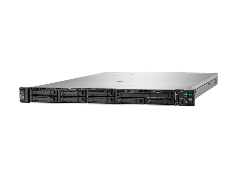 Servidor HPE ProLiant Compute DL360 Gen12, Intel Xeon 6517P 16 Núcleos, 64GB DDR5, SSD 2 x 480 GB, Rack 1U