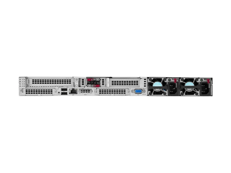 Servidor HPE ProLiant Compute DL360 Gen12, Intel Xeon 6517P 16 Núcleos, 64GB DDR5, SSD 2 x 480 GB, Rack 1U