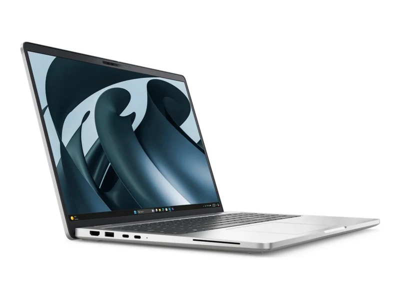 Laptop Dell Pro 16 Plus PB16255, AMD Ryzen AI 7 PRO 350 8 Núcleos, 32GB DDR5, 512GB SSD, Radeon 860M