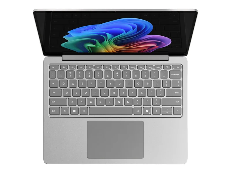 Laptop Microsoft Surface Laptop for Business, Intel Core Ultra 5 8 Núcleos, 16GB DDR5, Microsoft Surface Laptop –13-inch – Intel Core Ultra 5 –16 GB RAM – 512 GB SSD– Platinum – Windows 11 Pro – 2026, Intel Graphics