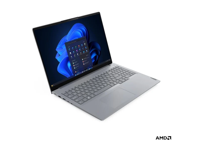 Laptop Lenovo ThinkBook 16 G9 AHP 21UT, AMD Ryzen 7 250 8 Núcleos, 16GB DDR5, 512 GB SSD, Radeon 780M