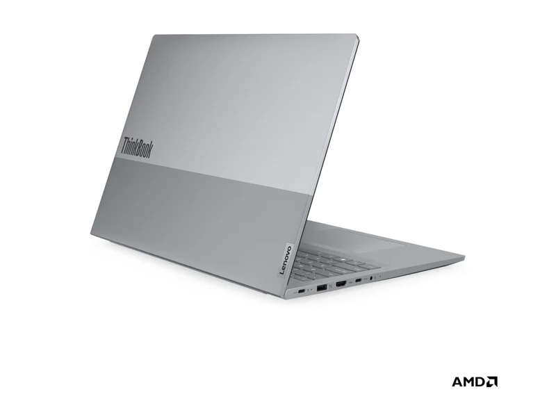 Laptop Lenovo ThinkBook 16 G9 AHP 21UT, AMD Ryzen 7 250 8 Núcleos, 16GB DDR5, 512 GB SSD, Radeon 780M