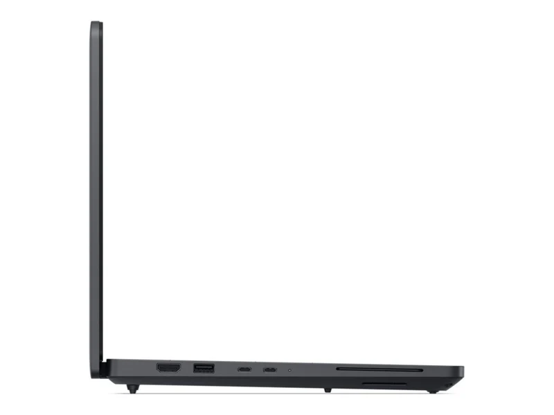 Laptop Dell Pro Max 14 MC14250, Intel Core Ultra 7 - 16 Núcleos, 32GB DDR7, 1 TB SSD, RTX PRO