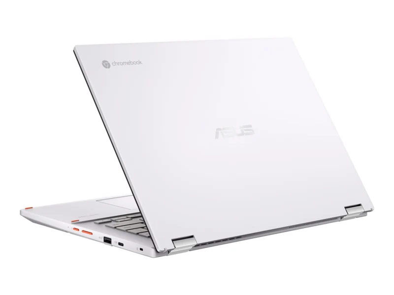 Laptop ASUS Chromebook CX34 Flip CX3401FBA-YZ388T-S, Intel Core i3-1215U 6 Núcleos, 8GB DDR4, ASUS Chromebook CX34 Flip CX3401FBA-YZ388T-S 14" Intel Core i3-1215U 8GB RAM 128GB SSD