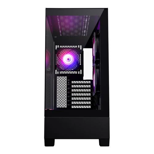 Case Phanteks XT View Tempered Glass ATX Mid-Tower