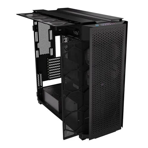Case Corsair iCUE LINK 9000D RGB AIRFLOW Tempered Glass eATX Full Tower