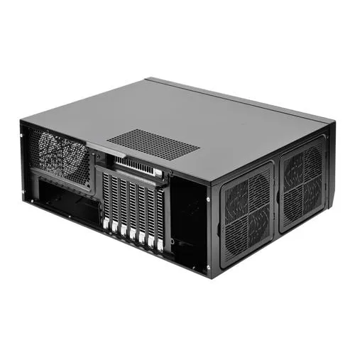 Case SilverStone GD09 Home Theater PC ATX Mini-Tower
