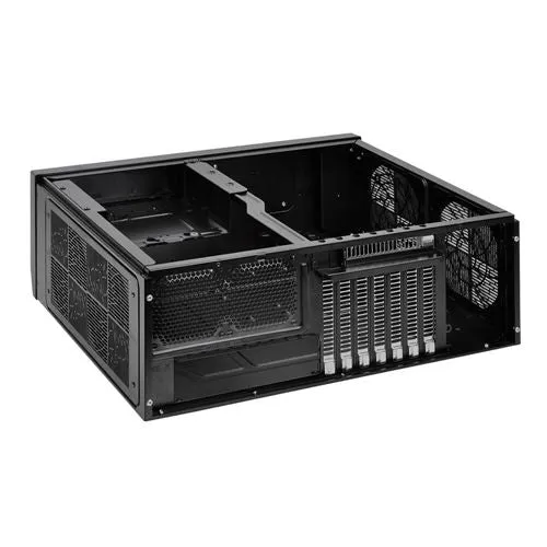 Case SilverStone GD09 Home Theater PC ATX Mini-Tower