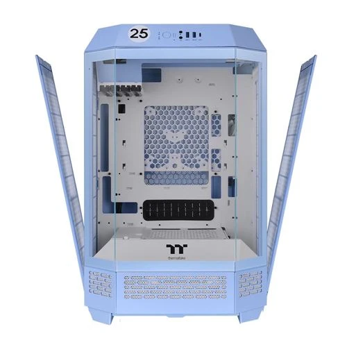 Case Thermaltake Tower 300 Tempered Glass microATX Mid-Tower