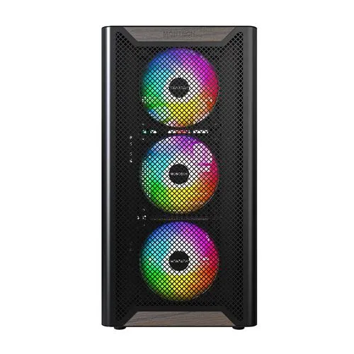 Case Montech XR Wood ATX Mid-Tower