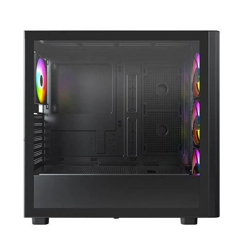 Case Montech XR Wood ATX Mid-Tower