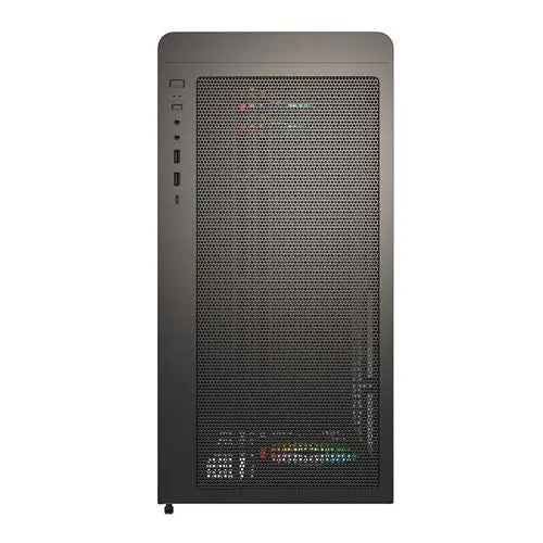 Case Montech XR Wood ATX Mid-Tower