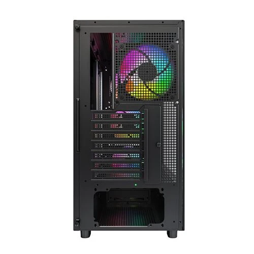 Case Montech XR Wood ATX Mid-Tower