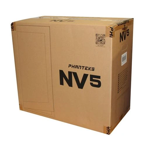 Case Phanteks NV5 MK2 RGB Tempered Glass ATX Mid-Tower