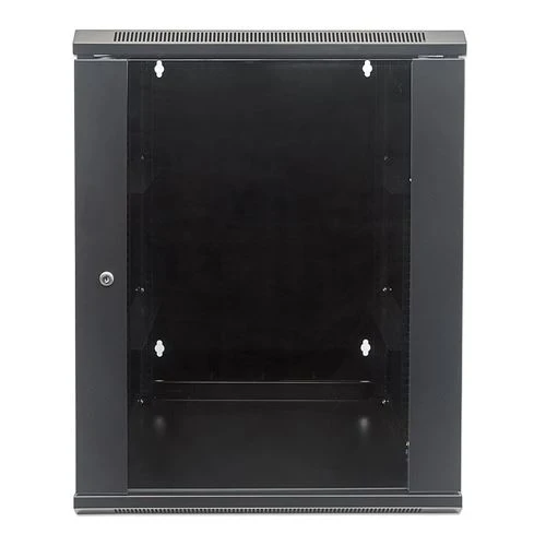 Case Intellinet 19 inch 9U Double Section Wallmount Cabinet