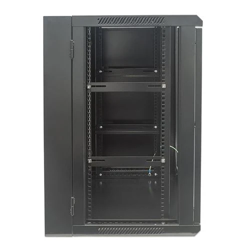 Case Intellinet 19 inch 9U Double Section Wallmount Cabinet