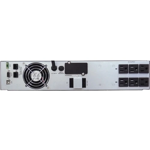 UPS Ablerex ARES Plus RT AB-ARPLUSRT2000 2000VA/1800W - Online Doble Conversión