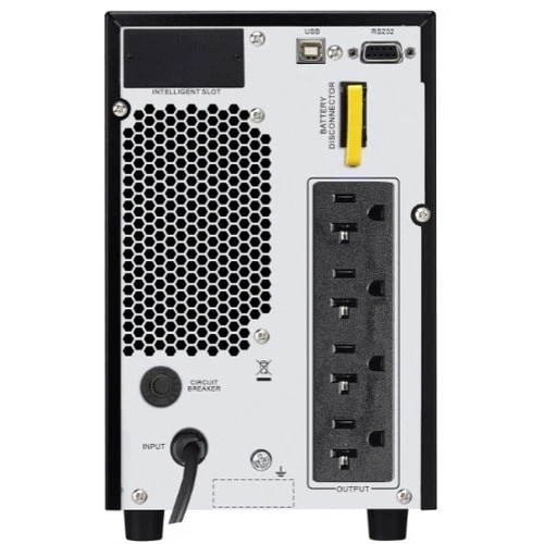 UPS APC Easy UPS SRV SRV2KA 2kVA/1600W - Online Doble Conversión