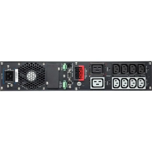 UPS Eaton 9PX3000RT 3000VA/2700W - Online Doble Conversión Rack/Torre 2U